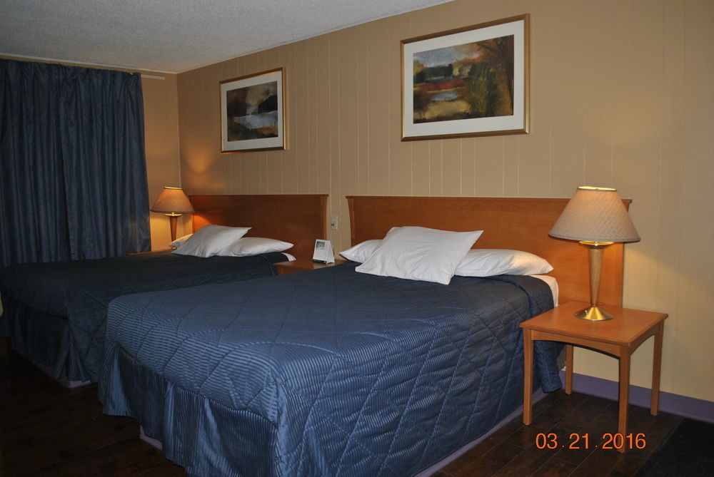 Neepawa Motel エクステリア 写真